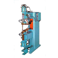 Special Spot Welder - Up and Down Pressure Force Type Model S2-6-355DH